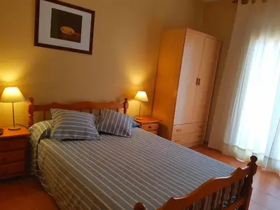Cama o camas de una habitación en VillaPina1906
