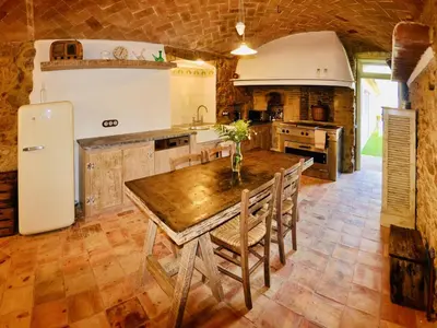 Una cocina o zona de cocina en Can Bufas CostaBravaSi