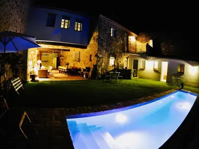 Piscina en o cerca de Can Bufas CostaBravaSi