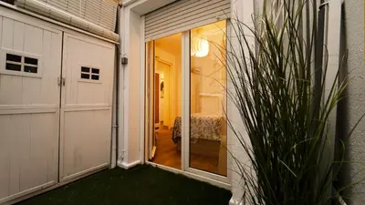 Plano de SeaHomes Vacations - Seafront Mediterranean Ap & PKG