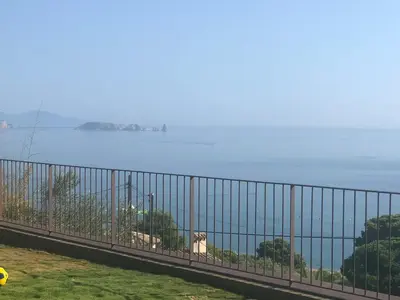 Paisaje cerca de esta villa