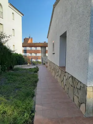 Edificio en el que se encuentra la casa o chalet