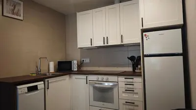 Una cocina o zona de cocina en Can Costals Lavanda