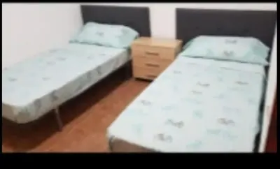 Cama o camas de una habitación en Villa bella