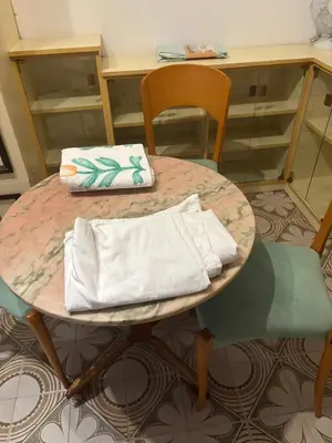 Cama o camas de una habitación en Luisa