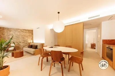 Una cocina o zona de cocina en Bravissimo Vivaldi 4-5C, Monthly Apartment