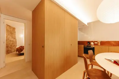 Plano de Bravissimo Vivaldi 4-5C, Monthly Apartment