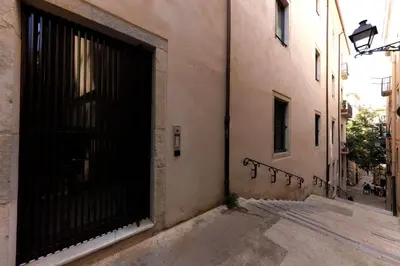 Edificio en el que se encuentra el apartamento