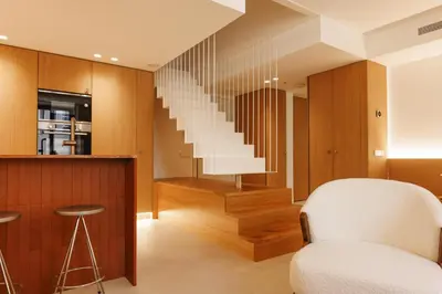 Plano de Bravissimo Vivaldi 4-5B, Monthly Apartment