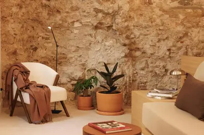 Zona de estar de Bravissimo Vivaldi 3C, Monthly Apartment