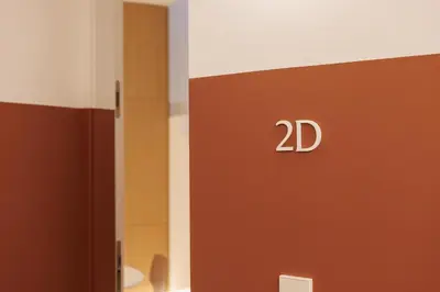 Plano de Bravissimo Vivaldi 2-3D, Monthly Apartment