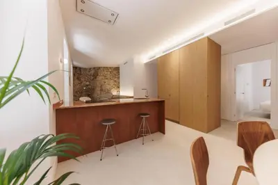 Plano de Bravissimo Vivaldi 2C, Monthly Apartment