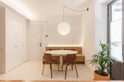 Zona de estar de Bravissimo Vivaldi 2C, Monthly Apartment