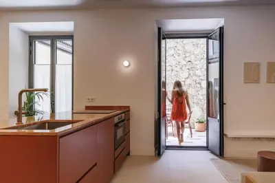 Plano de Bravissimo Vivaldi 2C, Monthly Apartment
