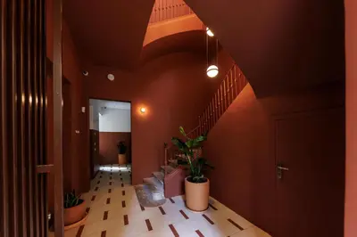 Cama o camas de una habitación en Bravissimo Vivaldi 2C, Monthly Apartment