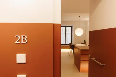 Plano de Bravissimo Vivaldi 2B, Monthly Apartment