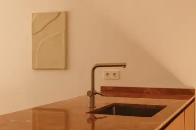 Plano de Bravissimo Vivaldi 2B, Monthly Apartment