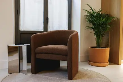 Zona de estar de Bravissimo Vivaldi 2A, Monthly Apartment