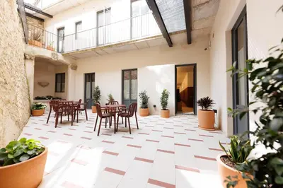 Zona de estar de Bravissimo Vivaldi 2A, Monthly Apartment
