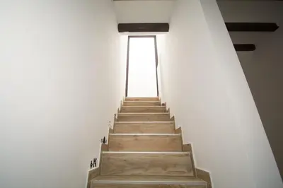 Plano de Casa con piscina en el centro de Calella, Aire