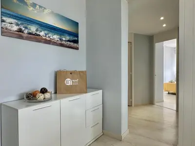 Plano de Apartamento Sicamar en Platja d'Aro