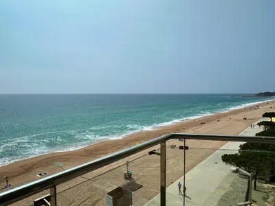 Paisaje cerca de este apartamento