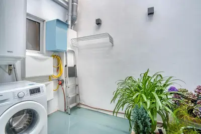Una cocina o zona de cocina en Cal Miquelet