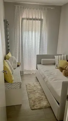 Cama o camas de una habitación en S'agaró Mar