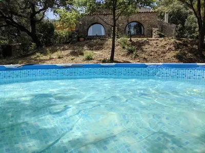 Piscina en o cerca de La Coma