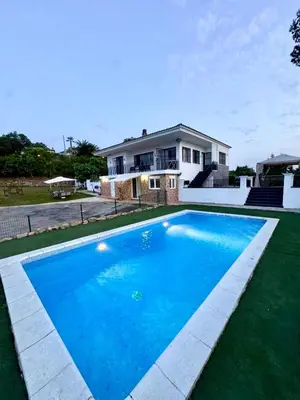 Piscina en o cerca de Casa del Roselles - Luxury Flat with Swimming-Pool in Lloret de Mar