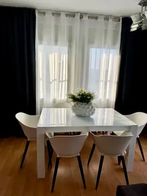 Plano de Casa del Roselles - Luxury Flat with Swimming-Pool in Lloret de Mar