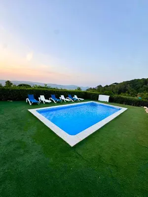 Piscina en o cerca de Casa del Roselles - Luxury Flat with Swimming-Pool in Lloret de Mar