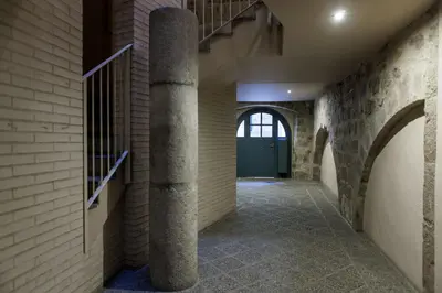 Plano de Flateli Portal Barca 15