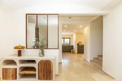 Plano de Casa Del Far