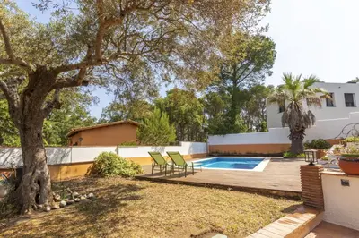 Piscina en o cerca de Casa Del Far