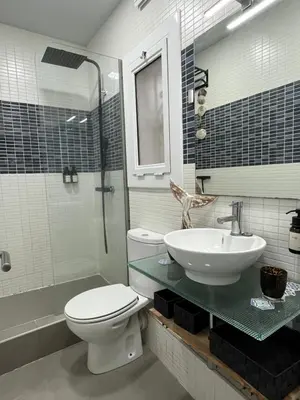 Un baño de LOFT PRIVË au Mirador del Codolar