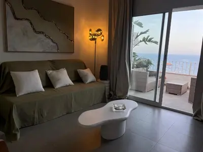 Paisaje cerca de este apartamento