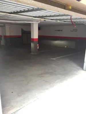 Plano de Apartament en la Fosca Palamos mar y piscina