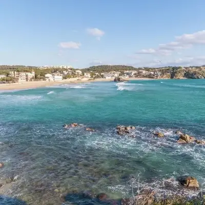 Apartament en la Fosca Palamos mar y piscina