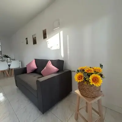 Apartamento con Terraza
