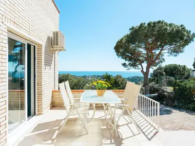 Paisaje cerca de esta villa