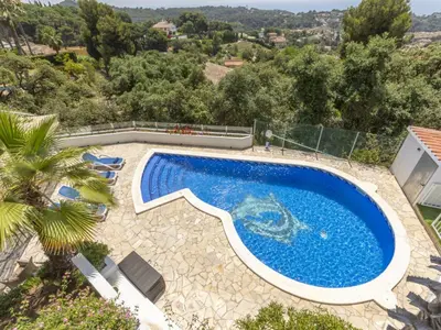 Piscina en o cerca de Villa Lemon Azul-1 by Interhome