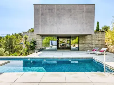 Piscina en o cerca de Villa Modern Chill by Interhome