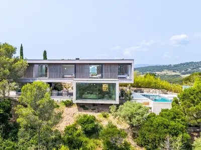 Piscina en o cerca de Villa Modern Chill by Interhome