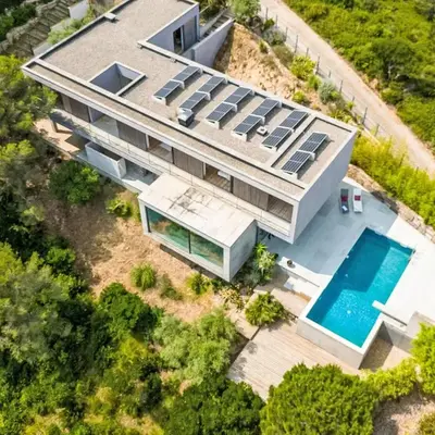 Villa Modern Chill by Interhome
