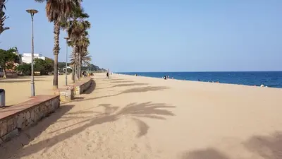 Paisaje cerca de este hotel