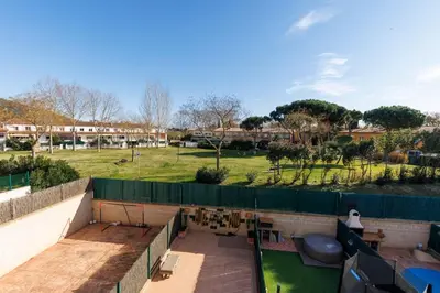 Jardín al aire libre en House Vall d'Aro - near the sea