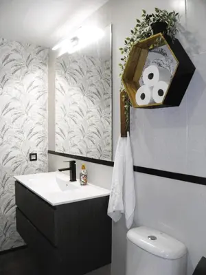 Un baño de House Vall d'Aro - near the sea