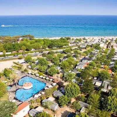 Camping Alannia El Pinar