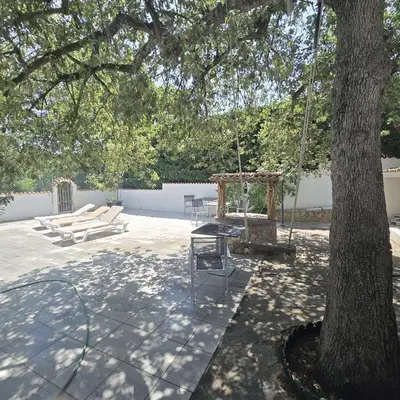 Plano de COSTABRAVASUITES VILLA CAN DUK